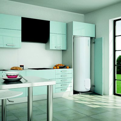Напольный накопительный водонагреватель Atlantic STEATITE EXCLUSIVE STEATITE 300 — фото 4