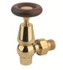 Запорная арматура Carlo Poletti Brass Wood