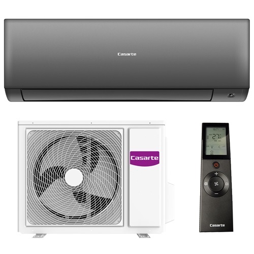 Casarte ELETTO DC-Inverter CAS25CX1/R3-B / 1U25CX1/R3