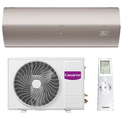 Сплит-система с инверторным управлением Casarte TRIANO DC-Inverter CAS35MW1/R3-G / 1U35MW1/R3 — фото 1