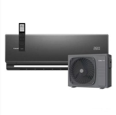 Сплит-система с инверторным управлением Casarte VELATO DC-Inverter CAS25CC1/R3-B/1U25CC1/R3 — фото 1