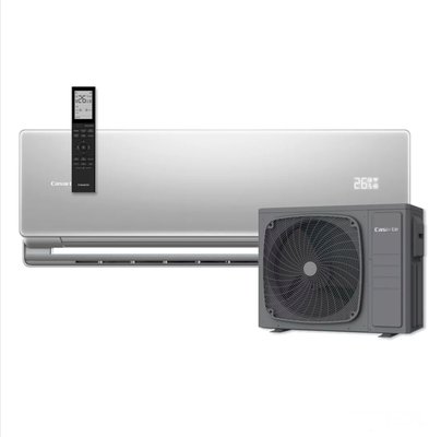 Сплит-система с инверторным управлением Casarte VELATO DC-Inverter CAS25CC1/R3-S/1U25CC1/R3 — фото 1