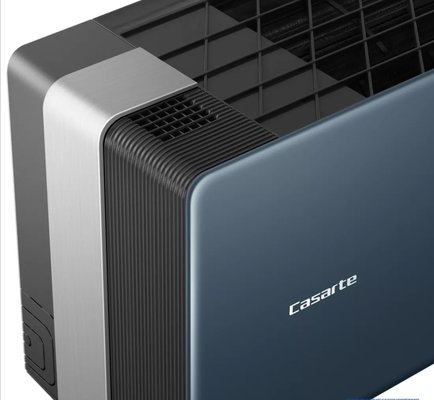 Сплит-система с инверторным управлением Casarte VELATO DC-Inverter CAS35CC1/R3-С/1U35CC1/R4 — фото 5