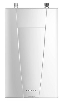Трехфазный проточный водонагреватель CLAGE CDX 7-U