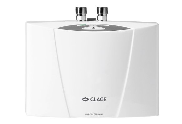 Трехфазный проточный водонагреватель CLAGE MCX 7