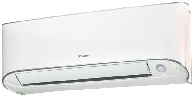 Сплит-система с инверторным управлением Daikin MIYORA FTXK25AW/RXK25A — фото 3