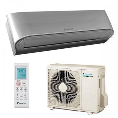 Сплит-система с инверторным управлением Daikin MIYORA FTXK25AS/RXK25A — фото 1
