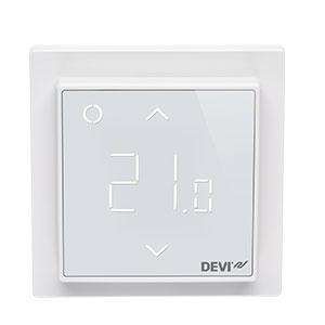 Devi DEVIreg Smart  Wi-Fi белый