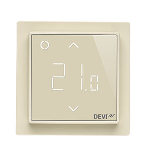 Devi DEVIreg Smart Wi-Fi бежевый