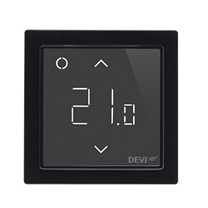 Devi DEVIreg Smart Wi-Fi черный
