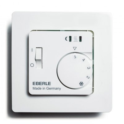 Регулятор температуры пола Eberle F2A-50