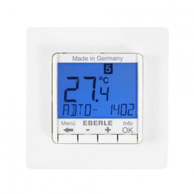 Регулятор температуры пола Eberle FIT 3F