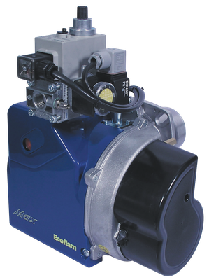 Газовая горелка Ecoflam MAX GAS 120 P TC