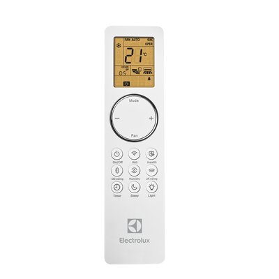 Сплит-система с инверторным управлением Electrolux ENTERPRISE SUPER DC Inverter EACS/I-18HEN-WHITE/N8_24Y — фото 6