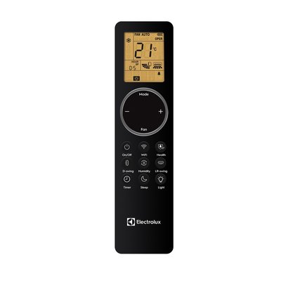 Сплит-система с инверторным управлением Electrolux ENTERPRISE SUPER DC Inverter EACS/I-18HEN-BLACK/N8_24Y — фото 4