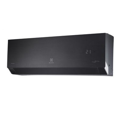 Сплит-система с инверторным управлением Electrolux ENTERPRISE SUPER DC Inverter EACS/I-24HEN-BLACK/N8_24Y — фото 2