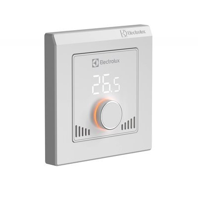Регулятор температуры пола Electrolux ETS-16W белый — фото 2