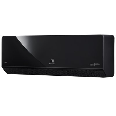 Сплит-система с инверторным управлением Electrolux ONIX BLACK SUPER DC Inverter EACS/I-09HIX-BLACK/N8 — фото 2