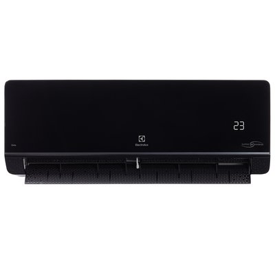 Сплит-система с инверторным управлением Electrolux ONIX BLACK SUPER DC Inverter EACS/I-09HIX-BLACK/N8 — фото 3