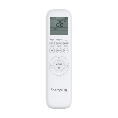 enerСплит-система с инверторным управлением Energolux ZURICH 5 DC Inverter SAS07Z5-AI / SAU07Z5-AI — фото 7