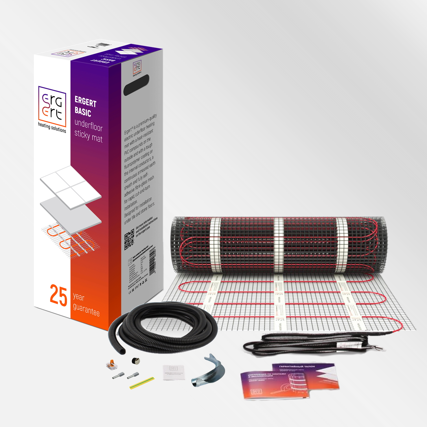 ERGERT BASIC ETMB-150 525 Вт 3,5 кв.м