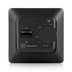 Регулятор температуры пола ERGERT FLOOR CONTROL 110 BLACK — миниатюра 1