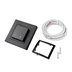 Регулятор температуры пола ERGERT FLOOR CONTROL 340 BLACK — миниатюра 4