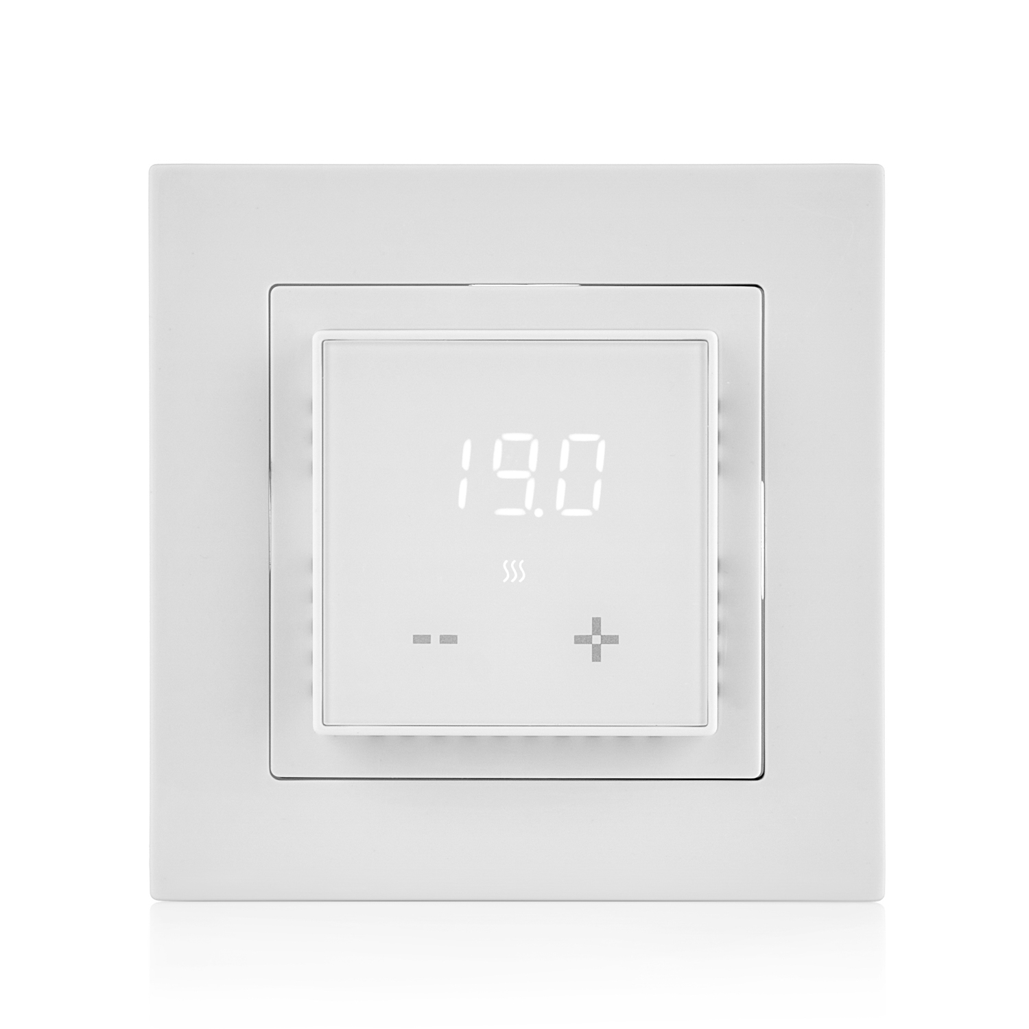 ERGERT FLOOR CONTROL 340 WHITE