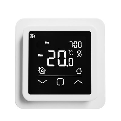 Регулятор температуры пола ERGERT FLOOR CONTROL 360 белый — фото 1