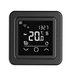 Регулятор температуры пола ERGERT FLOOR CONTROL 360W WI-FI BLACK — миниатюра 1
