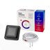 Регулятор температуры пола ERGERT FLOOR CONTROL 360W WI-FI BLACK — миниатюра 4