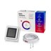 Регулятор температуры пола ERGERT FLOOR CONTROL 360W WI-FI WHITE — миниатюра 4