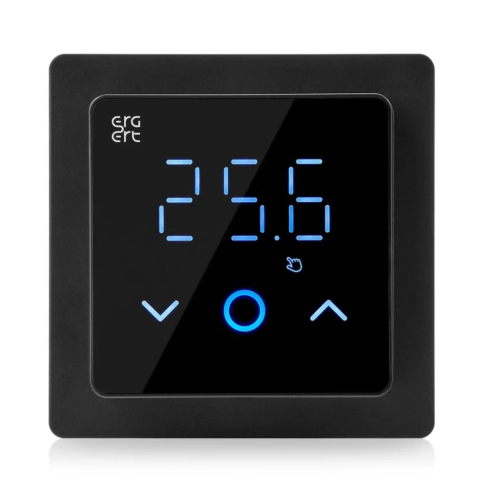 ERGERT FLOOR CONTROL 380 BLACK