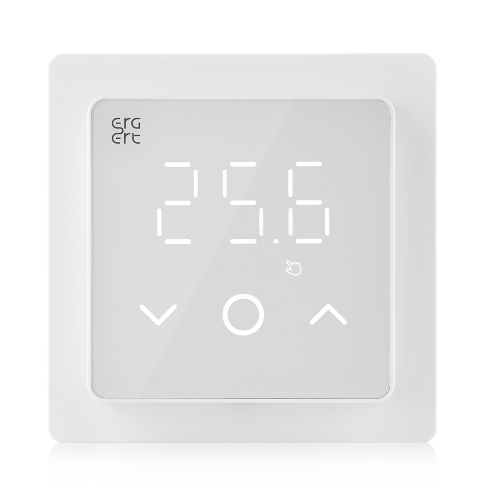 ERGERT FLOOR CONTROL 380 WHITE