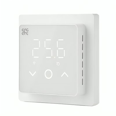 Регулятор температуры пола ERGERT FLOOR CONTROL 380 WI-FI WHITE — фото 2