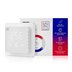 Регулятор температуры пола ERGERT FLOOR CONTROL 380 WI-FI WHITE — миниатюра 3