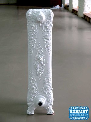 Радиатор чугунный Exemet Fidelia 800/640 1 секция — фото 4
