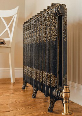 Радиатор чугунный Exemet Rococo 660/500 1 секция — фото 3
