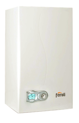 Настенный газовый котел Ferroli Fortuna C 24