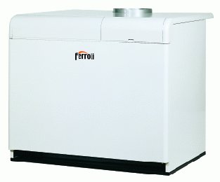 Напольный газовый котел Ferroli PEGASUS F3 N 119 2S