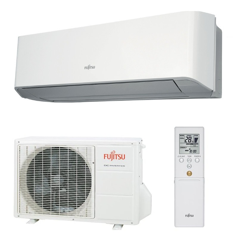 Fujitsu Airflow new design Inverter ASYG12LMCE / AOYG12LMCE