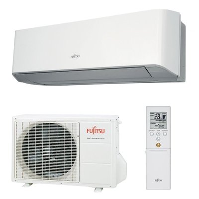 Сплит-система с инверторным управлением Fujitsu Airflow new design Inverter ASYG12LMCE / AOYG12LMCE — фото 1