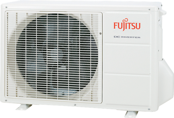 Сплит-система с инверторным управлением Fujitsu Airflow new design Inverter ASYG12LMCE / AOYG12LMCE — фото 3