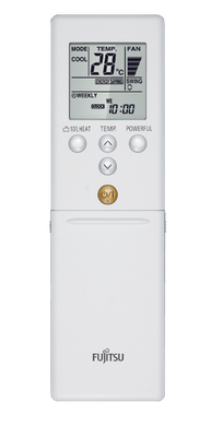Сплит-система с инверторным управлением Fujitsu Airflow new design Inverter ASYG12LMCE / AOYG12LMCE — фото 4