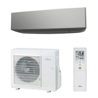 Сплит-система с инверторным управлением Fujitsu INTERIOS Inverter ASYG14KETA-B / AOYG14KETA — фото 1