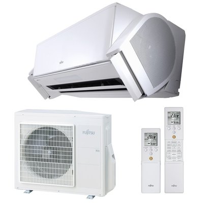 Сплит-система с инверторным управлением Fujitsu NOCRIA X  Inverter ASYG09KXCA / AOYG09KXCA