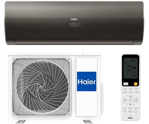 Сплит-система Haier FLEXIS ON/OFF HSU-07HFF203/R3 -B / HSU-07HUF203/R3 — фото 1