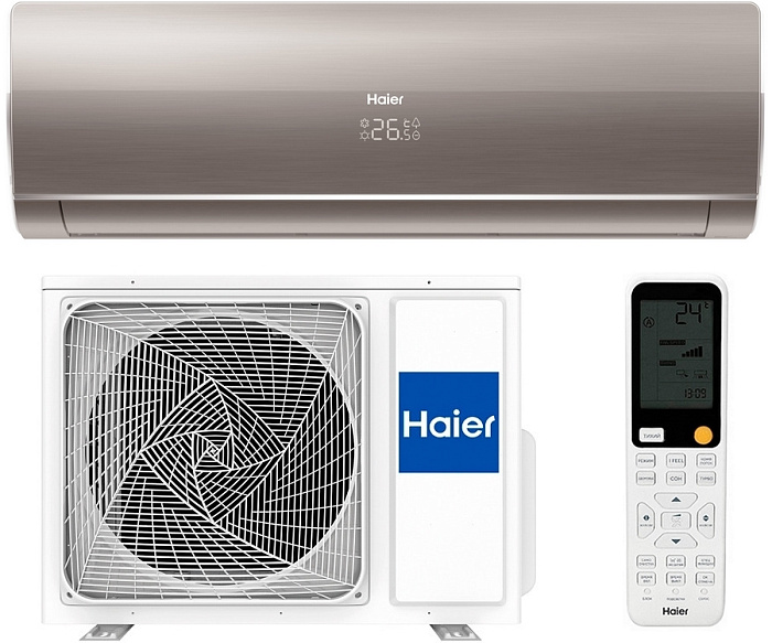 Haier FLEXIS ON/OFF HSU-07HFF203/R3 -G / HSU-07HUF203/R3
