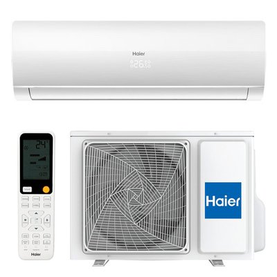 Сплит-система Haier FLEXIS ON/OFF HSU-09HFF203/R3 -W / HSU-09HUF203/R3 — фото 1