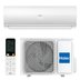 Сплит-система Haier FLEXIS ON/OFF HSU-09HFF203/R3 -W / HSU-09HUF203/R3 — миниатюра 1